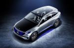Mercedes-Benz Generation EQ Concept 2016 года